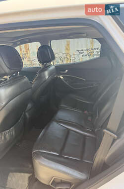 Позашляховик / Кросовер Hyundai Santa FE 2012 в 