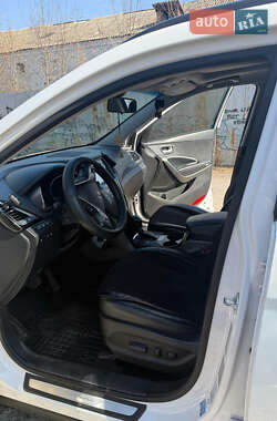 Позашляховик / Кросовер Hyundai Santa FE 2012 в 