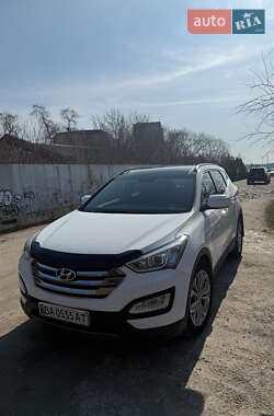 Позашляховик / Кросовер Hyundai Santa FE 2012 в 