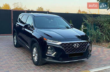 Позашляховик / Кросовер Hyundai Santa FE 2019 в Києві