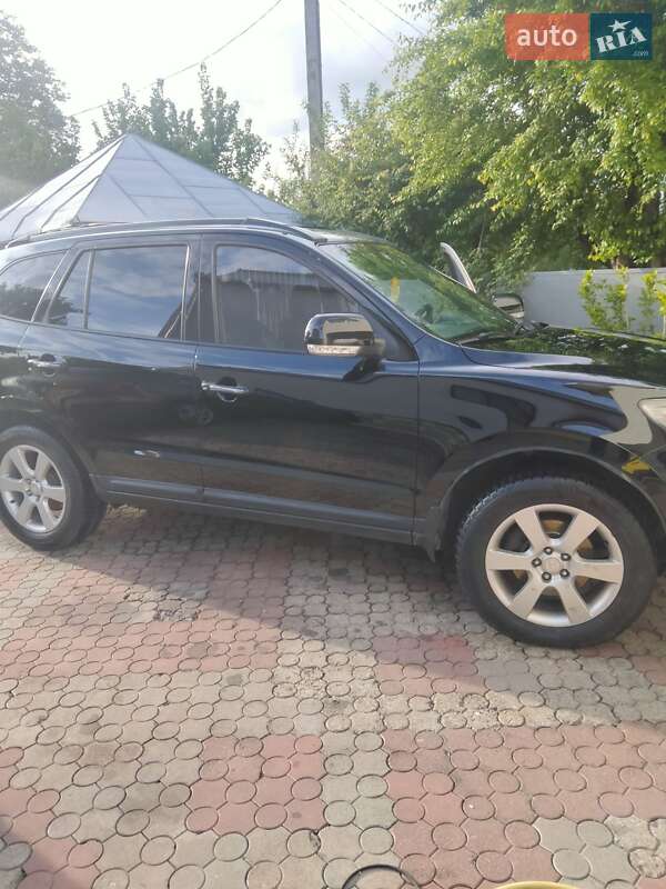 Внедорожник / Кроссовер Hyundai Santa FE 2008 в Ивано-Франковске
