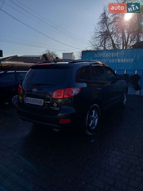 Внедорожник / Кроссовер Hyundai Santa FE 2008 в Умани фото 7 Внедорожник / Кроссовер Hyundai Santa FE 2008 в Умани