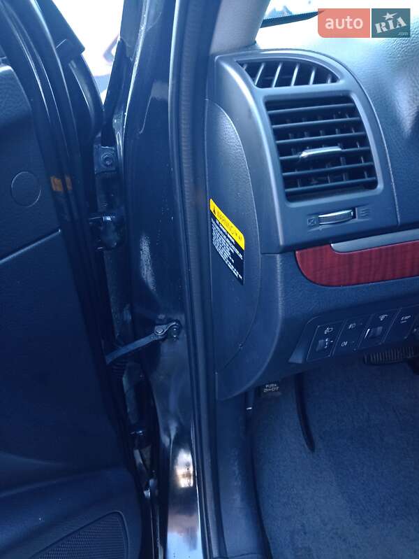 Внедорожник / Кроссовер Hyundai Santa FE 2008 в Умани фото 14 Внедорожник / Кроссовер Hyundai Santa FE 2008 в Умани