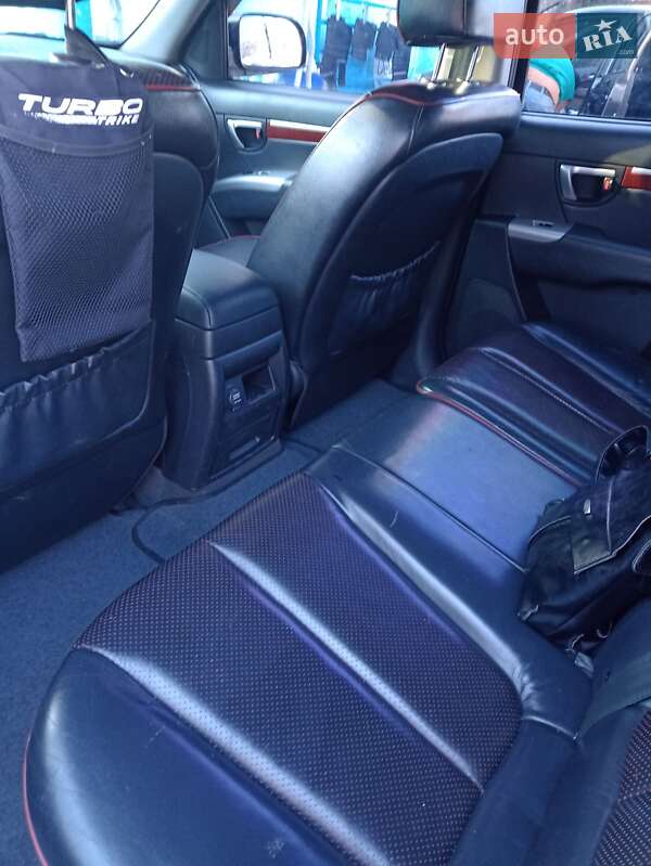 Внедорожник / Кроссовер Hyundai Santa FE 2008 в Умани фото 15 Внедорожник / Кроссовер Hyundai Santa FE 2008 в Умани