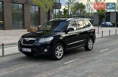 Позашляховик / Кросовер Hyundai Santa FE 2011 в Києві