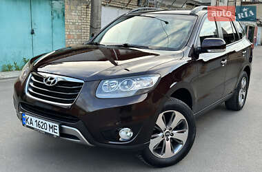 Внедорожник / Кроссовер Hyundai Santa FE 2012 в Киеве