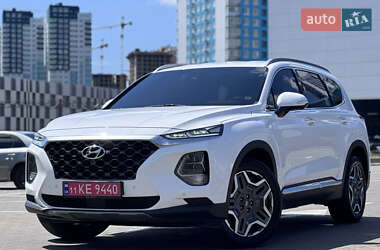 Позашляховик / Кросовер Hyundai Santa FE 2019 в 