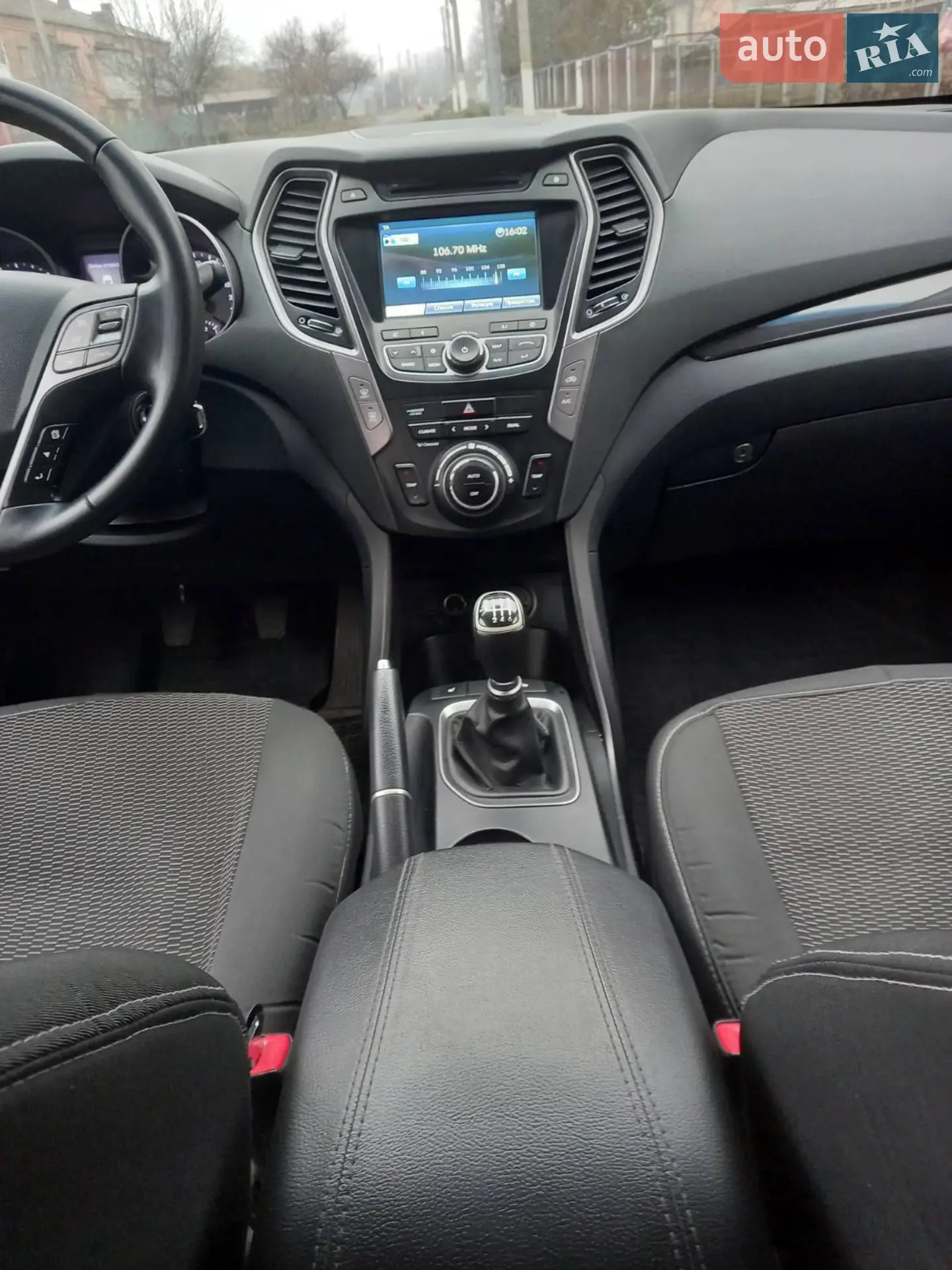 2013 Hyundai Santa Fe - мініатюра 9