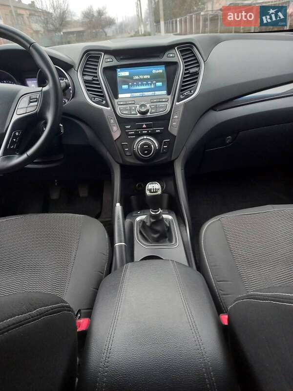 Позашляховик / Кросовер Hyundai Santa FE 2013 в Кам'янці фото 9 Позашляховик / Кросовер Hyundai Santa FE 2013 в Кам'янці