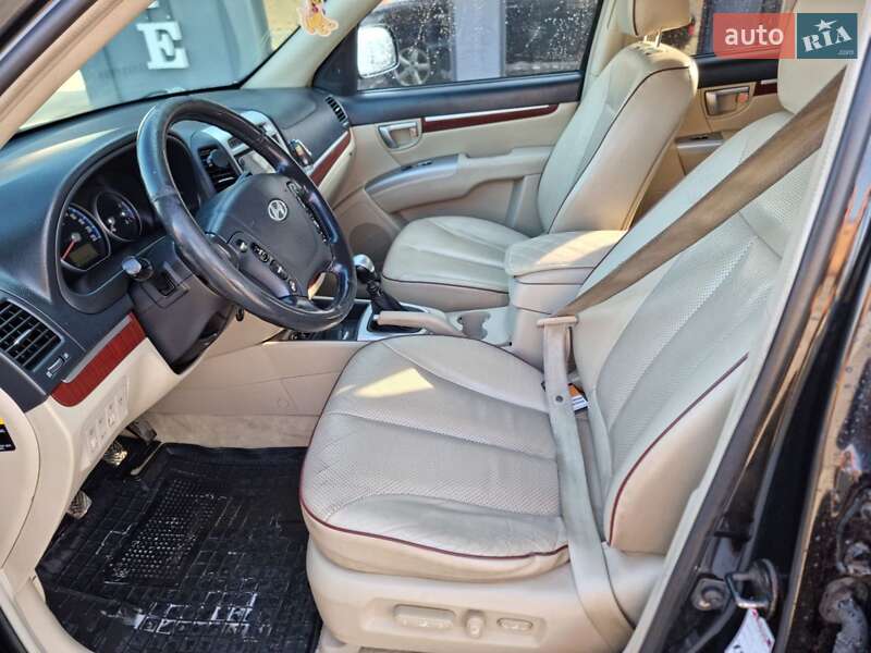 Позашляховик / Кросовер Hyundai Santa FE 2006 в Іршаві