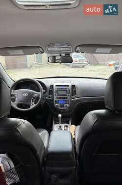 Позашляховик / Кросовер Hyundai Santa FE 2010 в 
