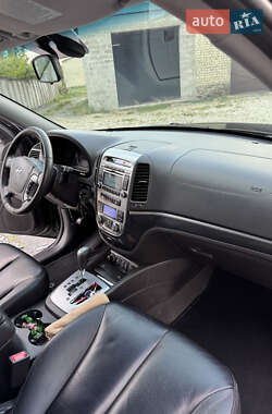 Позашляховик / Кросовер Hyundai Santa FE 2010 в 
