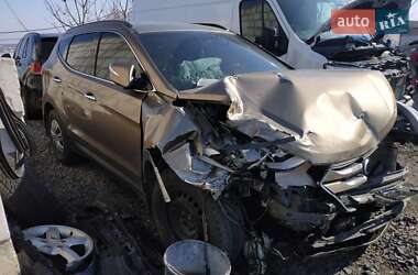 Позашляховик / Кросовер Hyundai Santa FE 2013 в Миколаєві