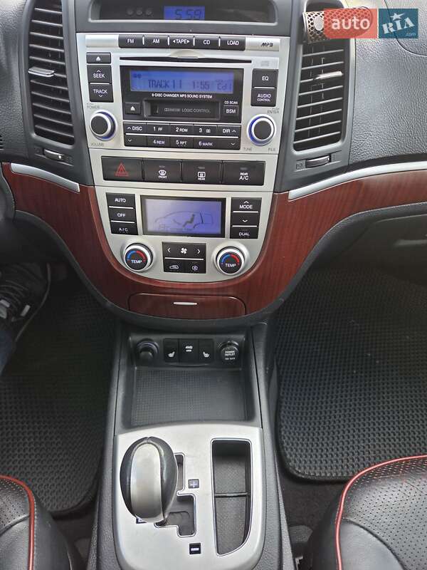 Внедорожник / Кроссовер Hyundai Santa FE 2008 в Киеве