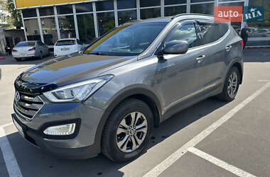 Внедорожник / Кроссовер Hyundai Santa FE 2014 в Одессе