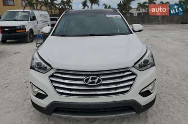 Позашляховик / Кросовер Hyundai Santa FE 2015 в 