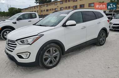 Hyundai Santa FE 2015