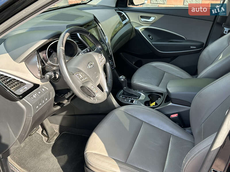 Позашляховик / Кросовер Hyundai Santa FE 2014 в Рівному
