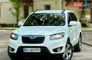 Внедорожник / Кроссовер Hyundai Santa FE 2012 в Трускавце