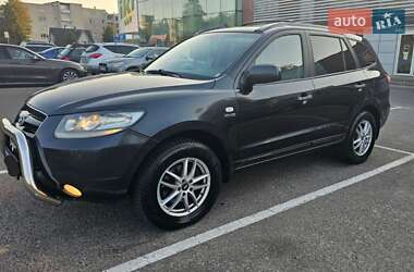 Внедорожник / Кроссовер Hyundai Santa FE 2007 в 