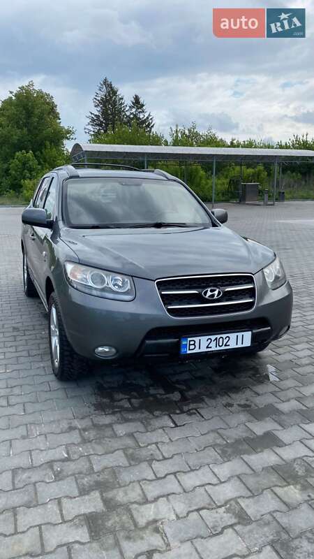 Hyundai Santa FE 2009