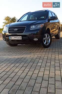 Внедорожник / Кроссовер Hyundai Santa FE 2007 в Перемышлянах