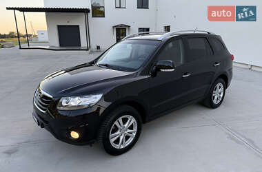 Внедорожник / Кроссовер Hyundai Santa FE 2011 в Луцке