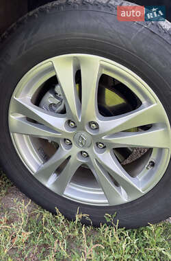 Внедорожник / Кроссовер Hyundai Santa FE 2010 в 