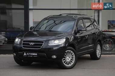 Внедорожник / Кроссовер Hyundai Santa FE 2008 в Харькове