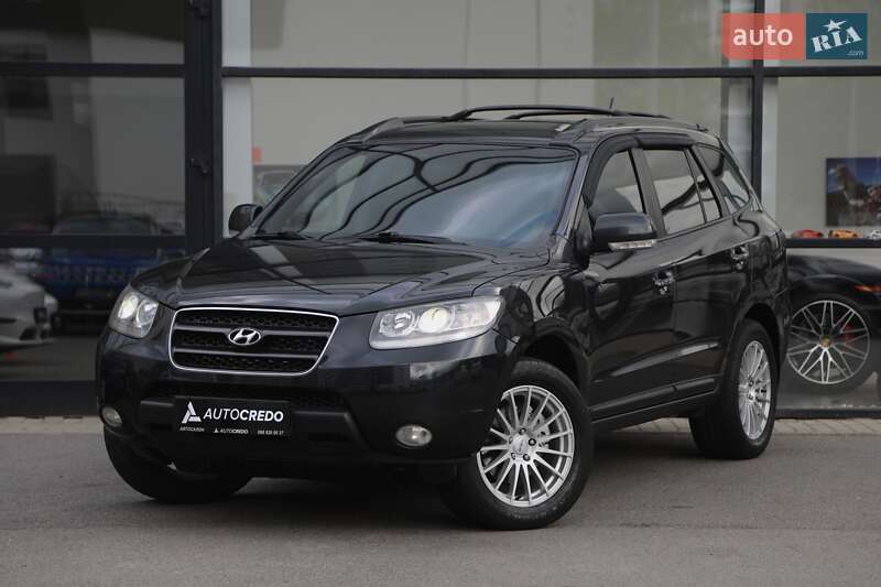 Hyundai Santa FE 2008