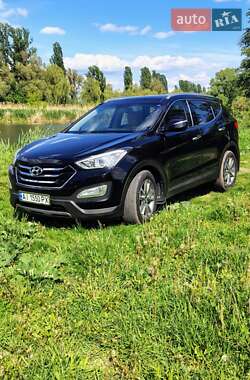 Внедорожник / Кроссовер Hyundai Santa FE 2013 в Белой Церкви