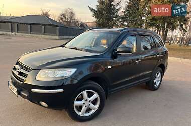 Позашляховик / Кросовер Hyundai Santa FE 2007 в Житомирі