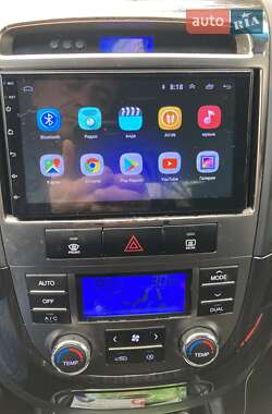 Внедорожник / Кроссовер Hyundai Santa FE 2008 в 