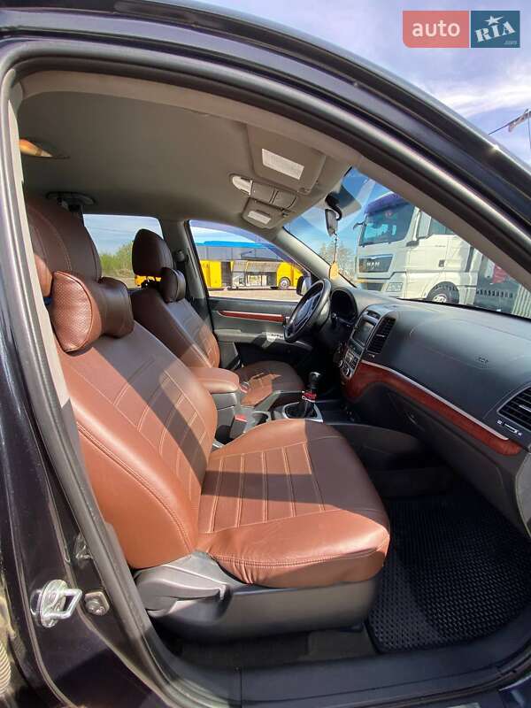 Позашляховик / Кросовер Hyundai Santa FE 2007 в Снятині