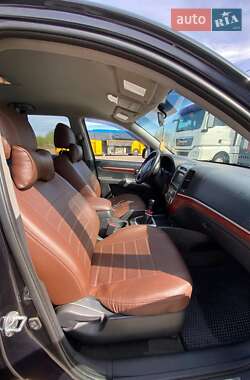 Внедорожник / Кроссовер Hyundai Santa FE 2007 в 