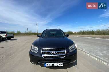 Позашляховик / Кросовер Hyundai Santa FE 2007 в Снятині