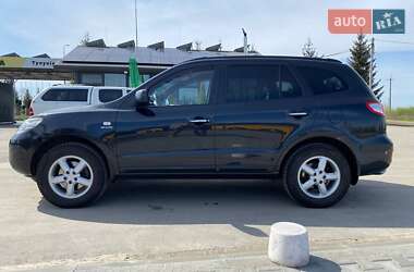 Внедорожник / Кроссовер Hyundai Santa FE 2007 в 