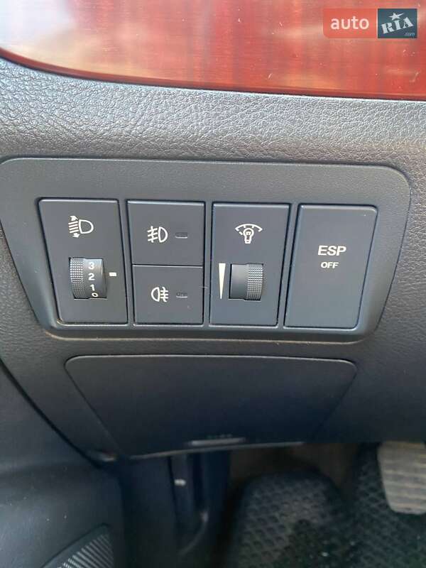 Позашляховик / Кросовер Hyundai Santa FE 2007 в Снятині