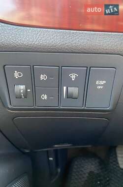Внедорожник / Кроссовер Hyundai Santa FE 2007 в 