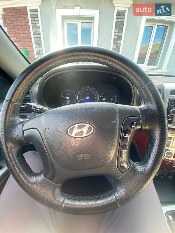Позашляховик / Кросовер Hyundai Santa FE 2007 в Снятині