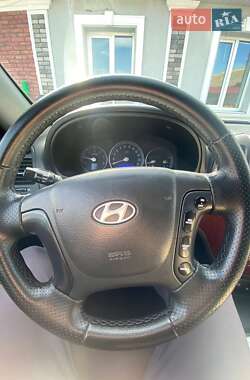 Внедорожник / Кроссовер Hyundai Santa FE 2007 в 