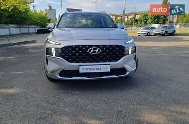 Позашляховик / Кросовер Hyundai Santa FE 2021 в Києві
