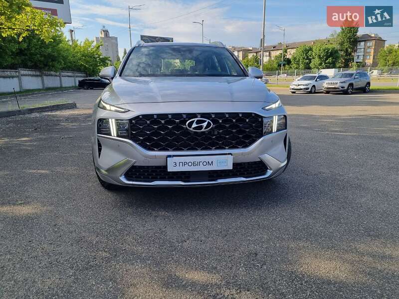 Hyundai Santa FE 2021