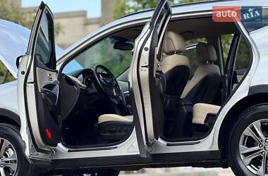 Позашляховик / Кросовер Hyundai Santa FE 2013 в 