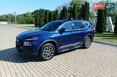 Позашляховик / Кросовер Hyundai Santa FE 2022 в Одесі