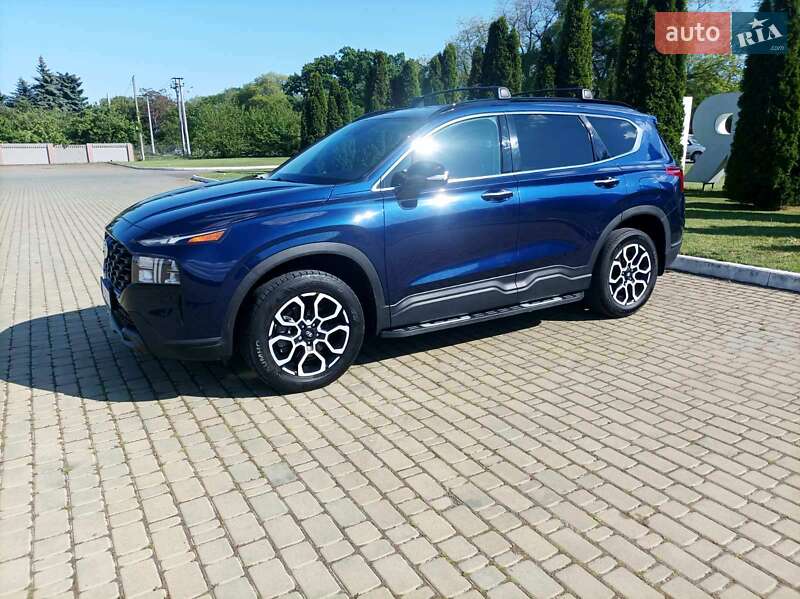 Внедорожник / Кроссовер Hyundai Santa FE 2022 в Одессе