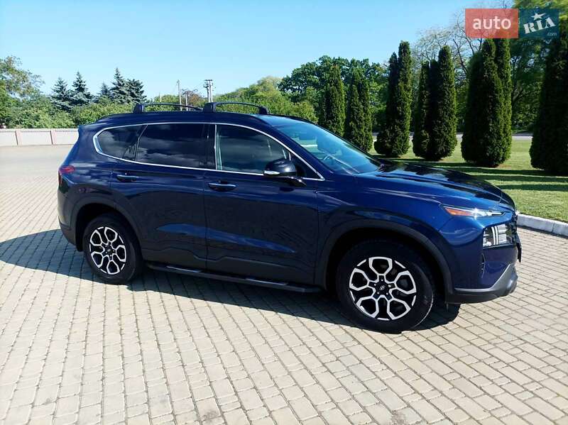 Внедорожник / Кроссовер Hyundai Santa FE 2022 в Одессе