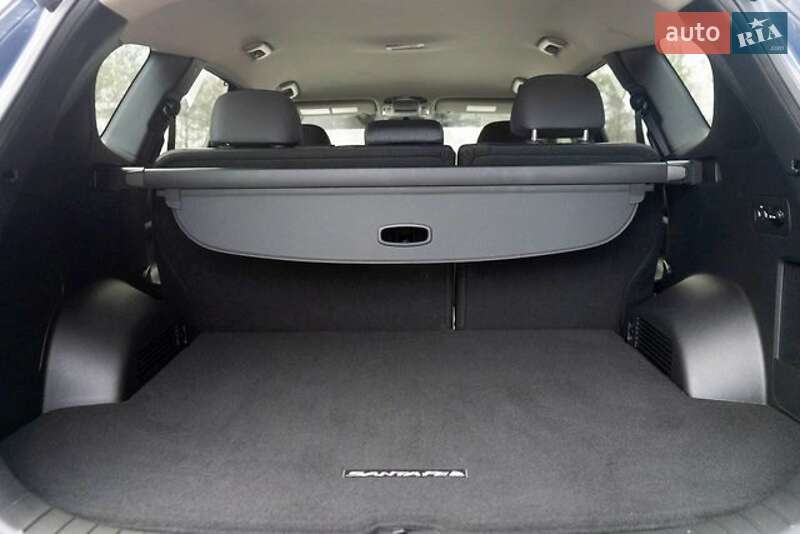 Внедорожник / Кроссовер Hyundai Santa FE 2022 в Одессе