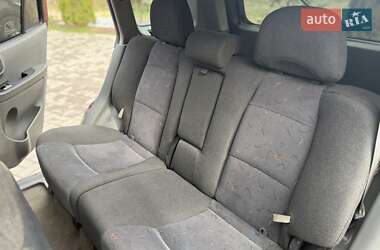 Внедорожник / Кроссовер Hyundai Santa FE 2001 в 