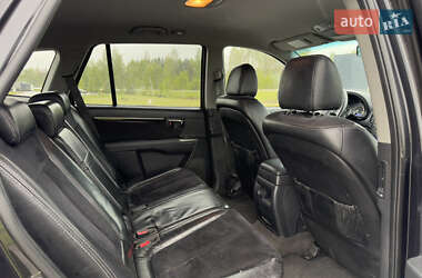 Внедорожник / Кроссовер Hyundai Santa FE 2008 в 